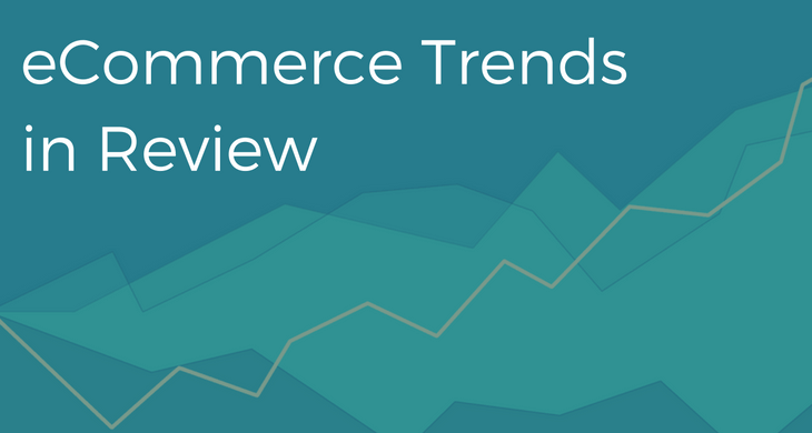 Ultimate eCommerce Trends Review in 2016 [Infographic]